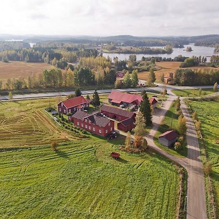 Lemettilae Countryside Accommodation Petäjävesi Екстериор снимка