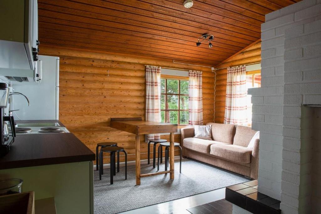Lemettilae Countryside Accommodation Petäjävesi Екстериор снимка