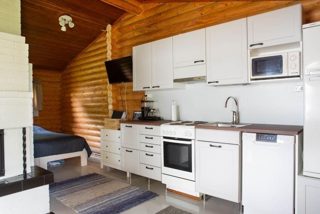 Lemettilae Countryside Accommodation Petäjävesi Екстериор снимка