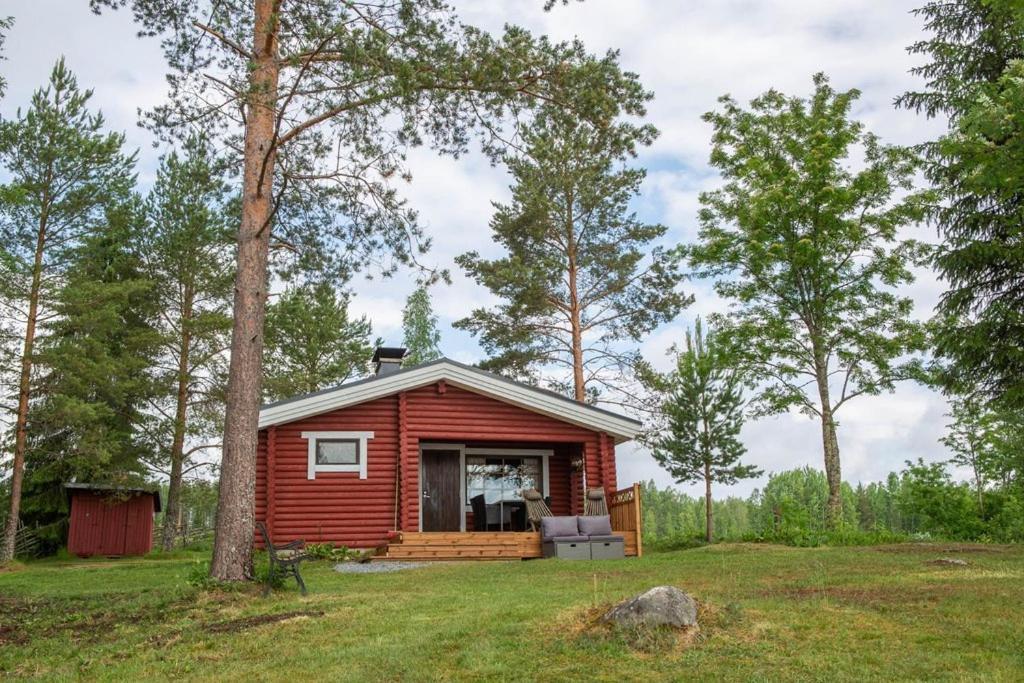 Lemettilae Countryside Accommodation Petäjävesi Екстериор снимка