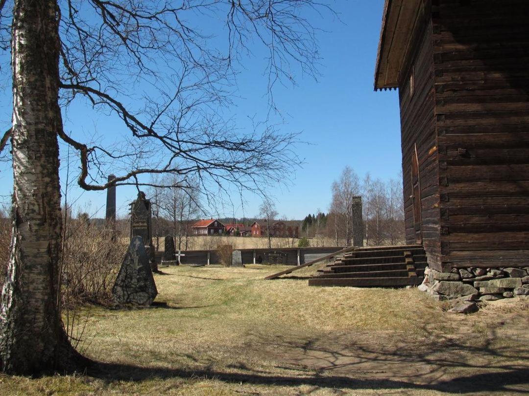 Lemettilae Countryside Accommodation Petäjävesi Екстериор снимка