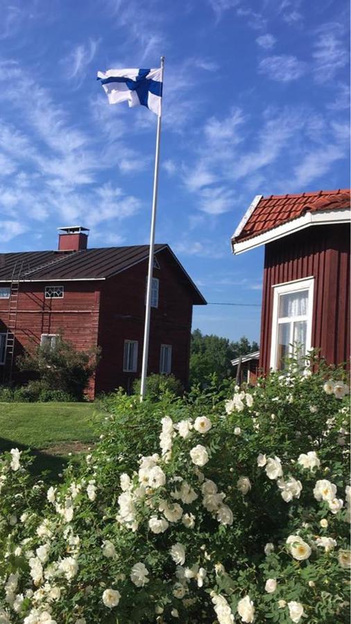 Lemettilae Countryside Accommodation Petäjävesi Екстериор снимка