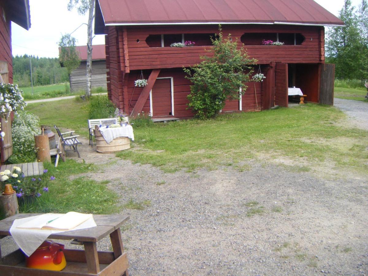 Lemettilae Countryside Accommodation Petäjävesi Екстериор снимка