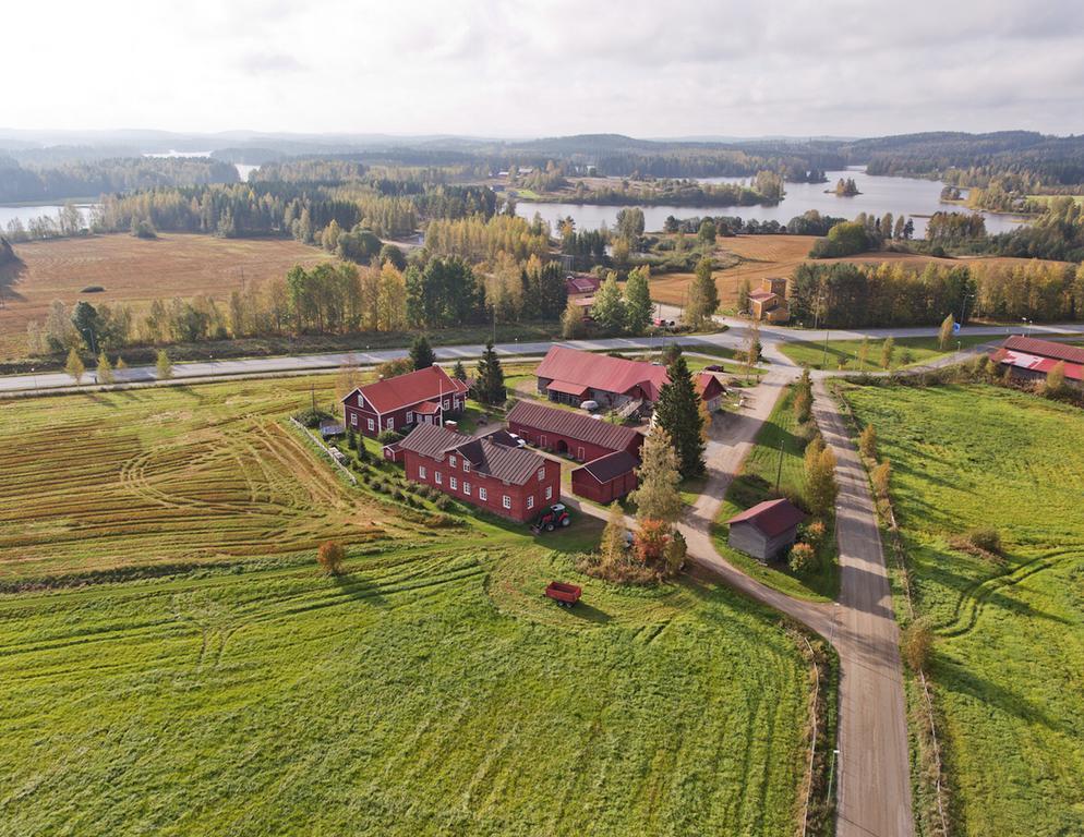 Lemettilae Countryside Accommodation Petäjävesi Екстериор снимка