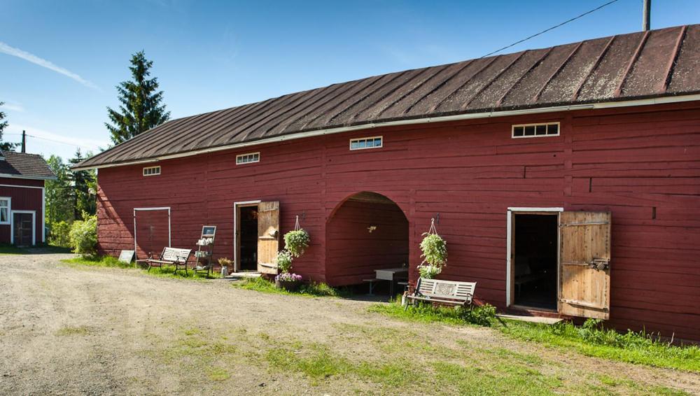 Lemettilae Countryside Accommodation Petäjävesi Екстериор снимка