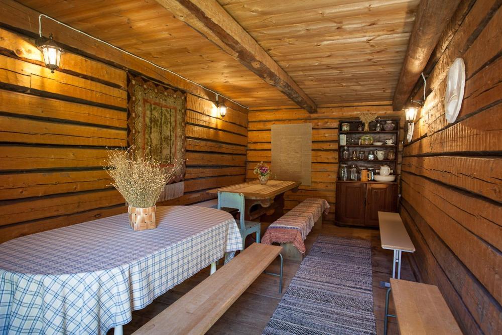 Lemettilae Countryside Accommodation Petäjävesi Екстериор снимка