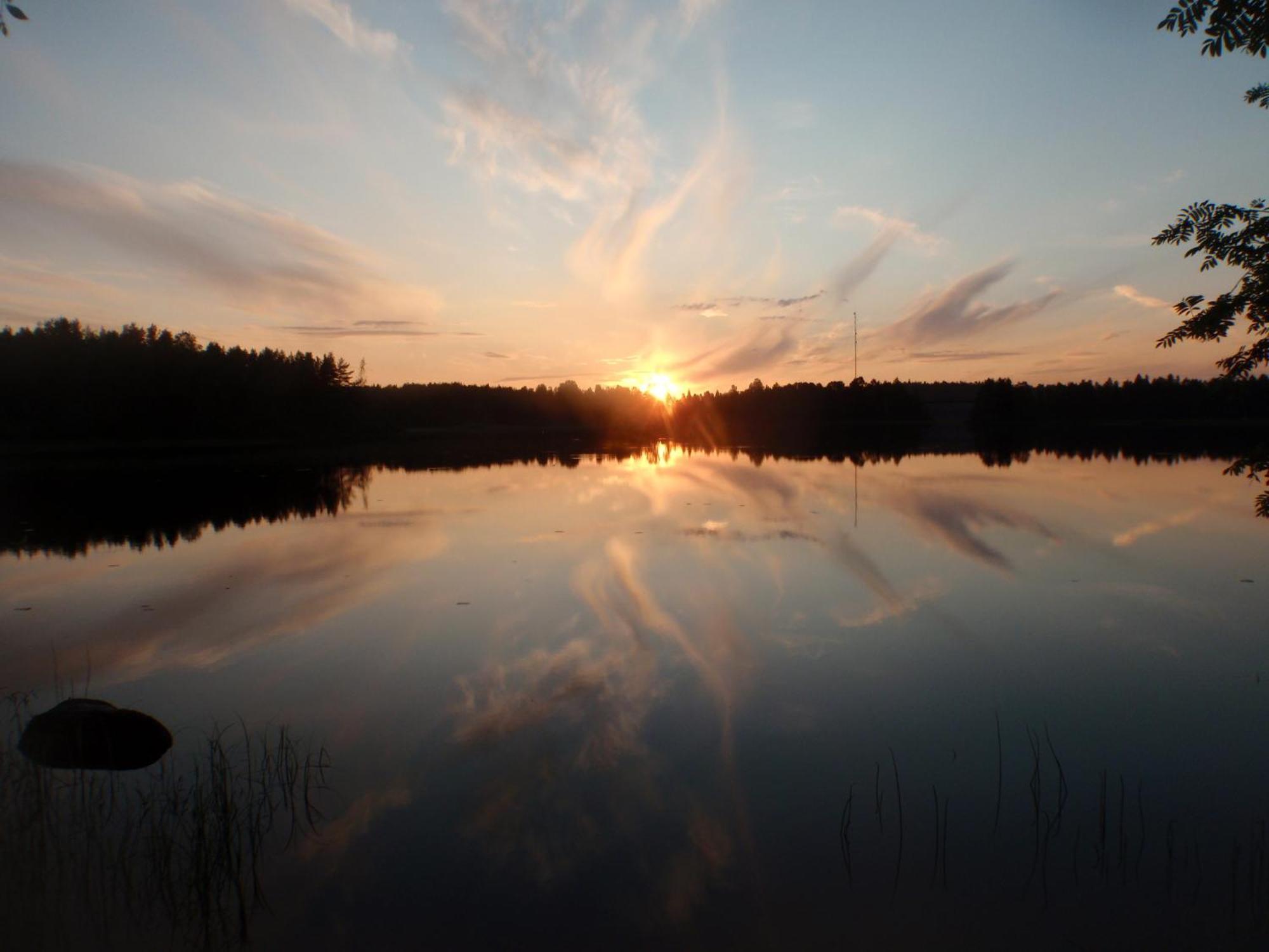 Lemettilae Countryside Accommodation Petäjävesi Екстериор снимка
