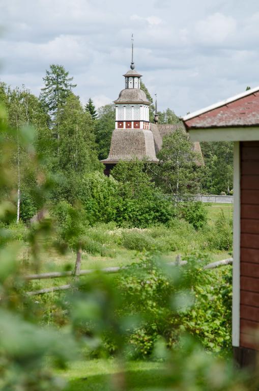 Lemettilae Countryside Accommodation Petäjävesi Екстериор снимка