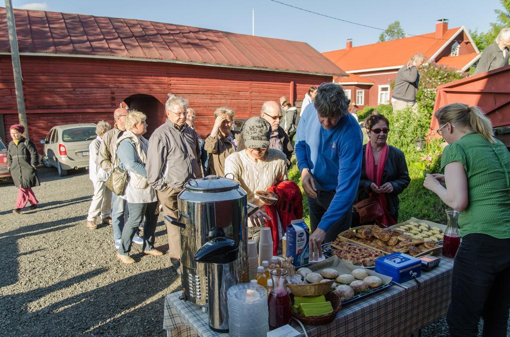Lemettilae Countryside Accommodation Petäjävesi Екстериор снимка