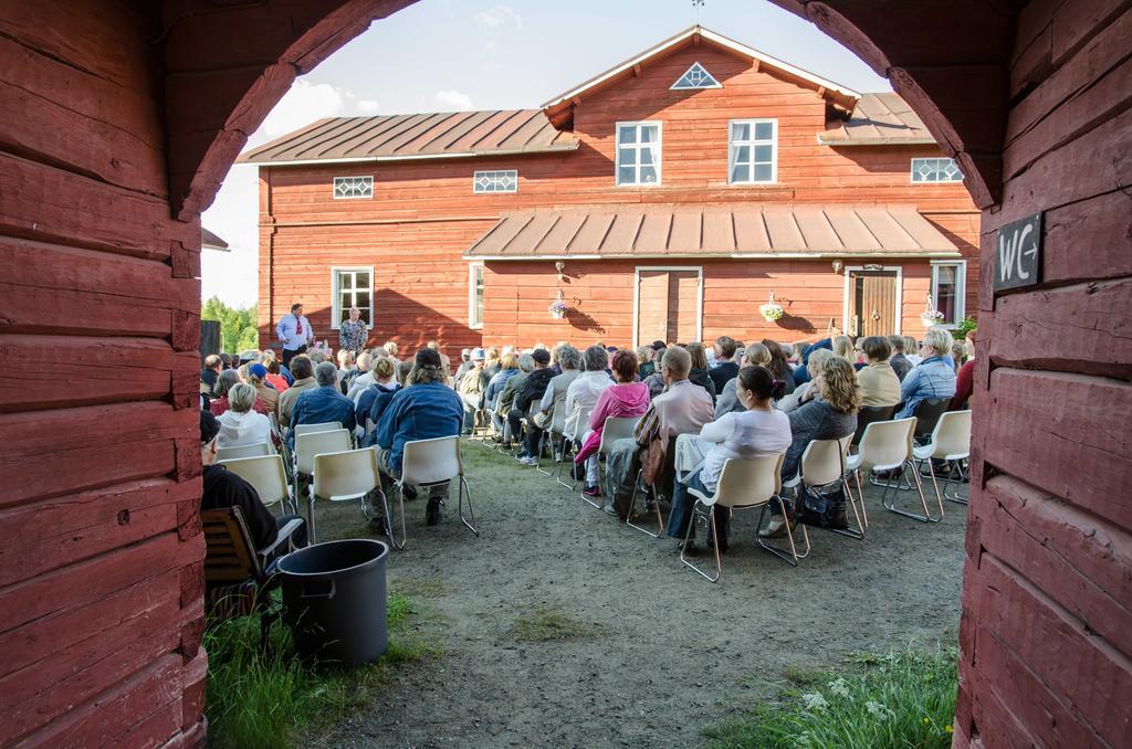 Lemettilae Countryside Accommodation Petäjävesi Стая снимка