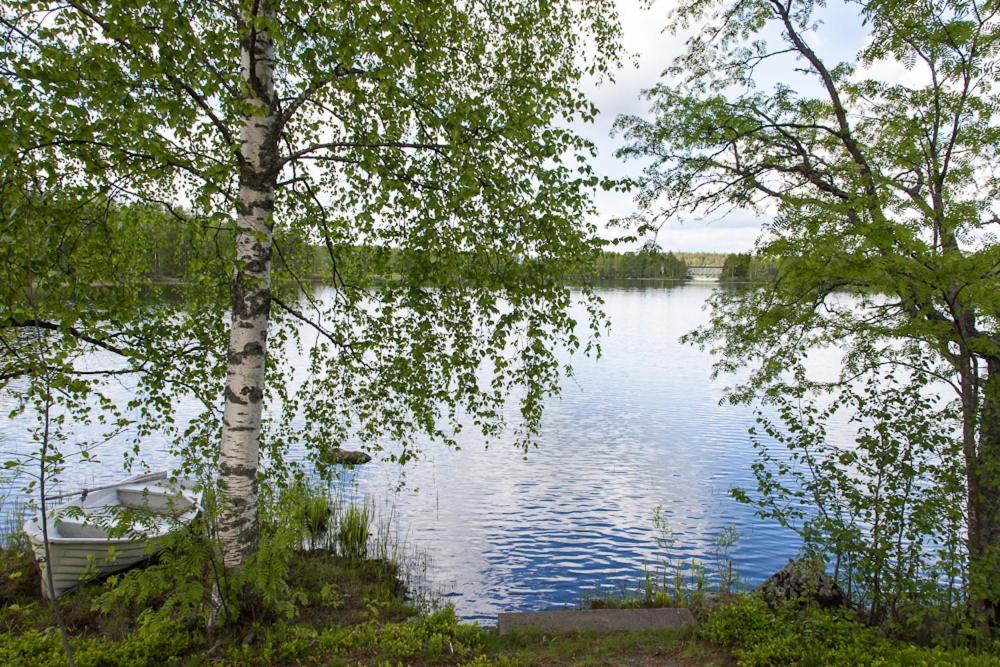 Lemettilae Countryside Accommodation Petäjävesi Стая снимка