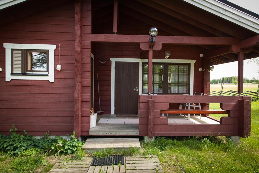 Lemettilae Countryside Accommodation Petäjävesi Стая снимка