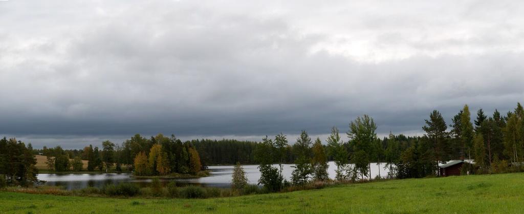 Lemettilae Countryside Accommodation Petäjävesi Екстериор снимка