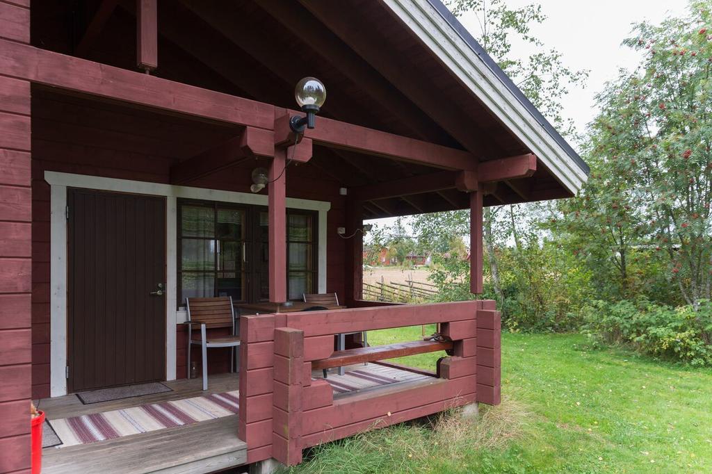 Lemettilae Countryside Accommodation Petäjävesi Екстериор снимка
