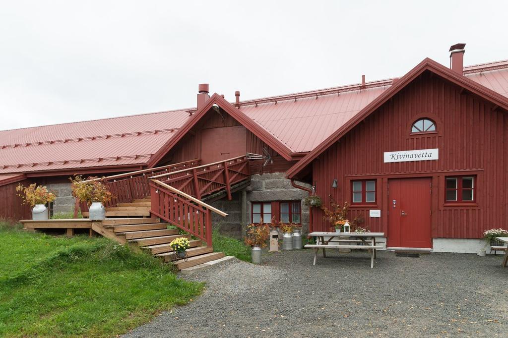 Lemettilae Countryside Accommodation Petäjävesi Екстериор снимка