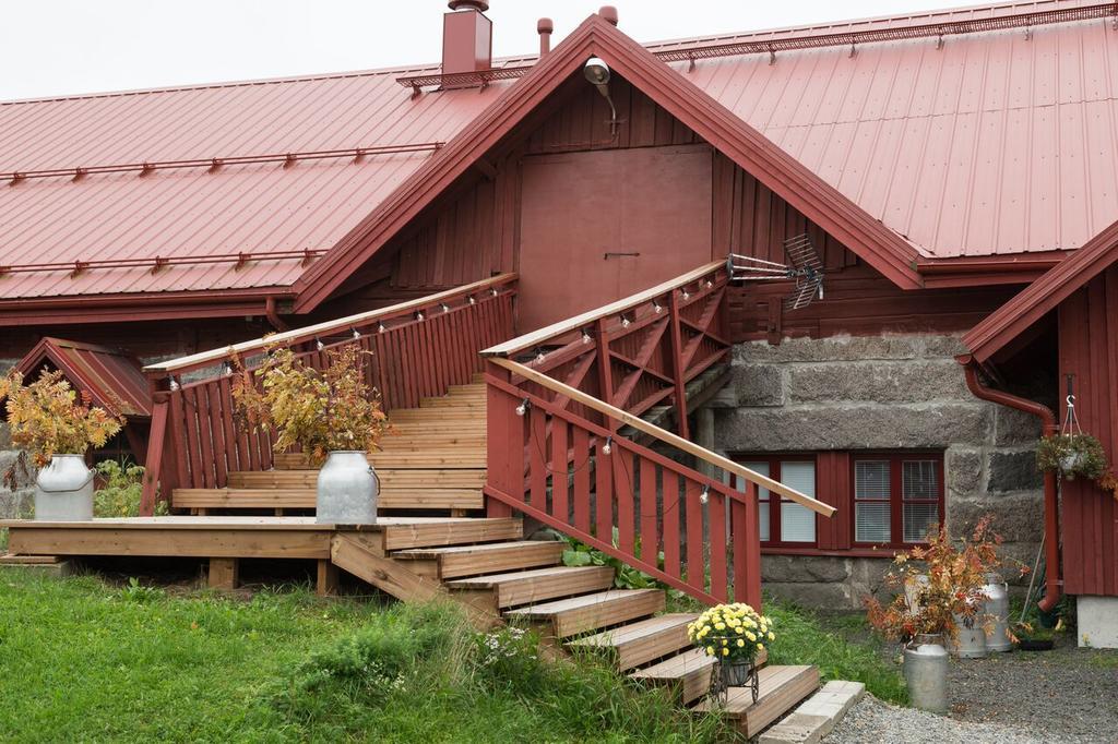 Lemettilae Countryside Accommodation Petäjävesi Екстериор снимка